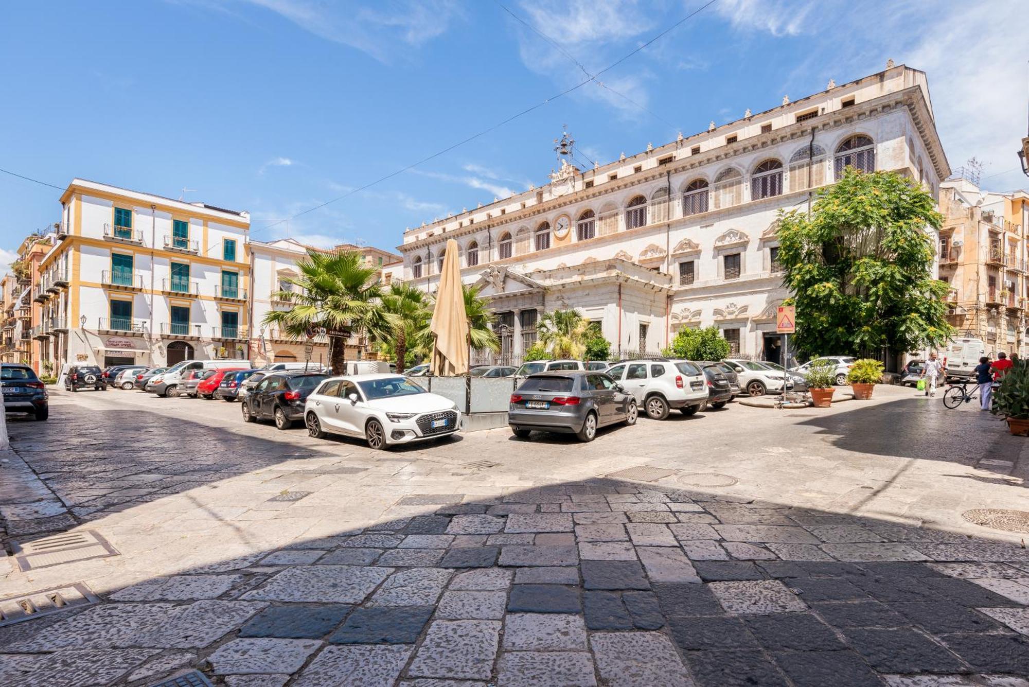 Le Porte Del Kassaro - Palermo — Photos 1